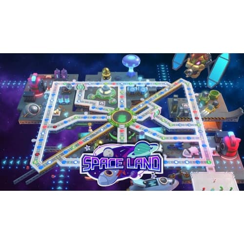 Mario Party Superstars Switch UK - 3