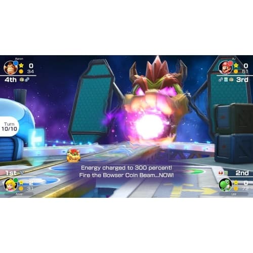Mario Party Superstars Switch UK - 4