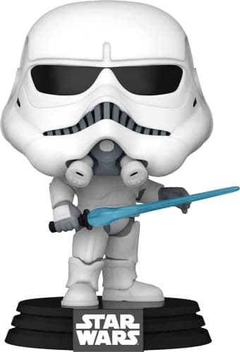 Funko Pop Star Wars 470 - Concept Series Stormtrooper - 2