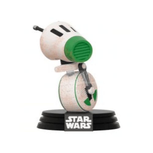 Funko Pop Star Wars 312 - D-O - 2