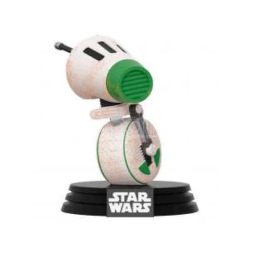 Funko Pop Star Wars 312 - D-O - 2