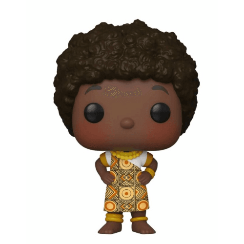 Funko Pop It'S A Small World 1071 - Kenya - 2