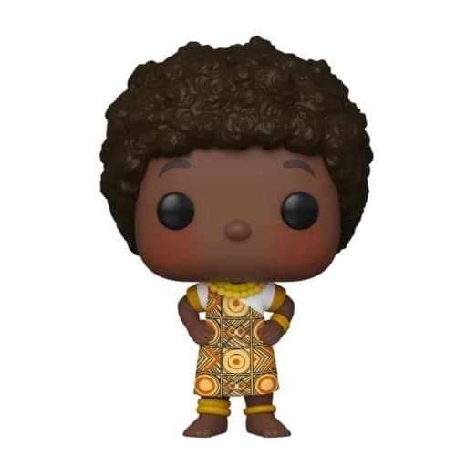 Funko Pop It'S A Small World 1071 - Kenya - 2