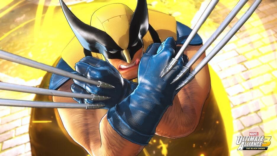 Marvel Ultimate Alliance 3 The Black Order Switch UK - 12