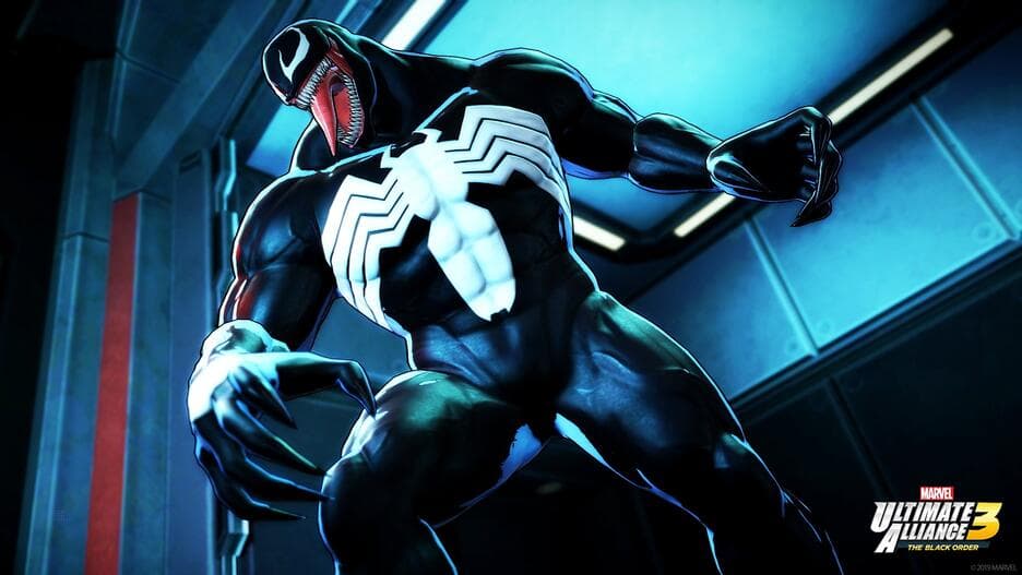 Marvel Ultimate Alliance 3 The Black Order Switch UK - 6