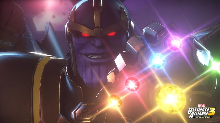 Marvel Ultimate Alliance 3 The Black Order Switch UK - 9