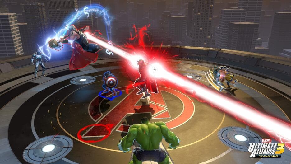 Marvel Ultimate Alliance 3 The Black Order Switch UK - 10