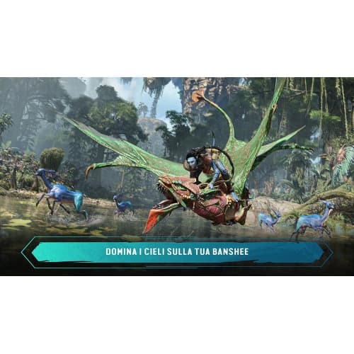 Avatar Frontiers Of Pandora Special Edition PS5 UK - 6