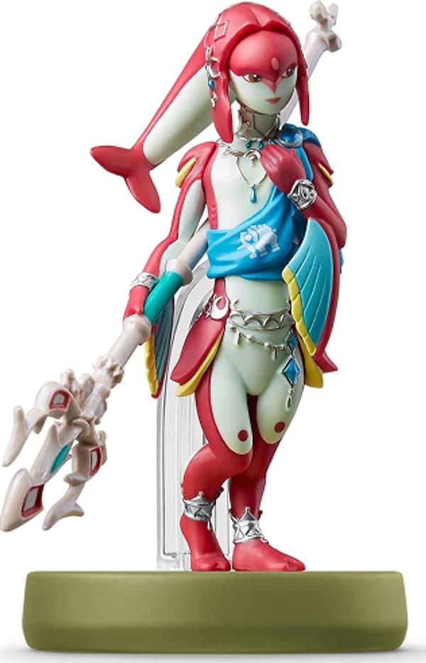 Amiibo The Legend Of Zelda Breath Of The Wild- 4 Campioni Urbosa-Revali-Mipha-DarUK in Figurine Prezzo Bomba Store - Casalnuovo di Napoli, commercioVirtuoso.it