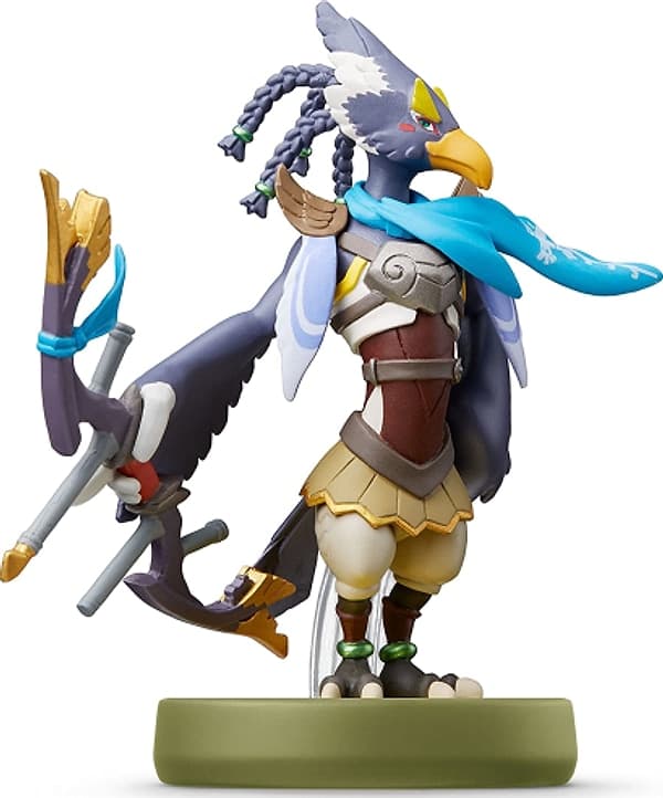 Amiibo The Legend Of Zelda Breath Of The Wild- 4 Campioni Urbosa-Revali-Mipha-DarUK in Figurine Prezzo Bomba Store - Casalnuovo di Napoli, commercioVirtuoso.it