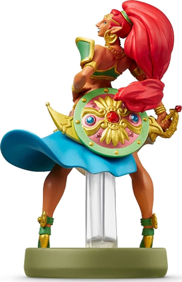 Amiibo The Legend Of Zelda Breath Of The Wild- 4 Campioni Urbosa-Revali-Mipha-DarUK in Figurine Prezzo Bomba Store - Casalnuovo di Napoli, commercioVirtuoso.it