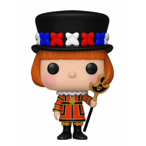 Funko Pop It'S A Small World 1074 - England - 2