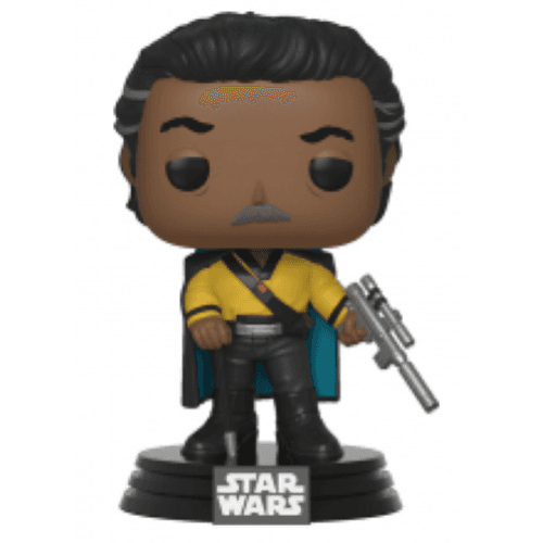 Funko Pop Star Wars 313 - Lando Calrissian - 2