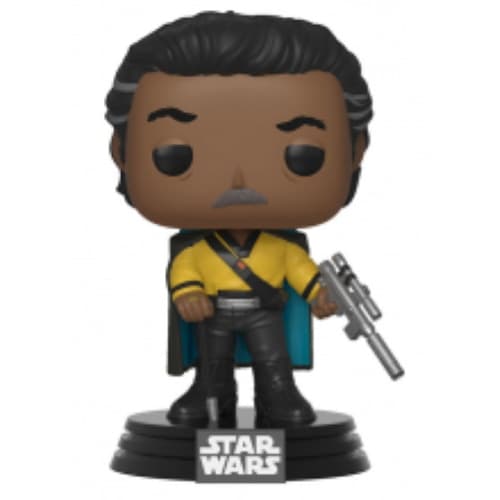 Funko Pop Star Wars 313 - Lando Calrissian - 2