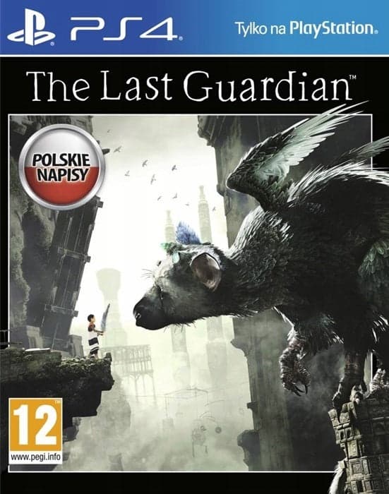 The Last Guardian PS4 PL in Lettori DVD e Blu-ray Prezzo Bomba Store - Casalnuovo di Napoli, commercioVirtuoso.it