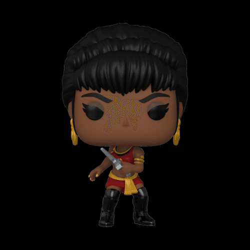 Funko Pop Star Trek 1141 - Uhura - 3