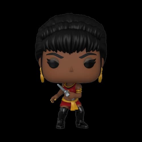 Funko Pop Star Trek 1141 - Uhura - 2