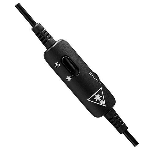 Mono Cuffia Turtle Beach Wired Recon Chat Headset Tbs-3345-02 PS4 One Cellullare Pc Black - 6