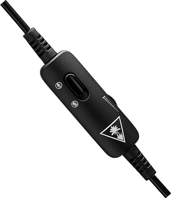 Mono Cuffia Turtle Beach Wired Recon Chat Headset Tbs-3345-02 PS4 One Cellullare Pc Black - 6