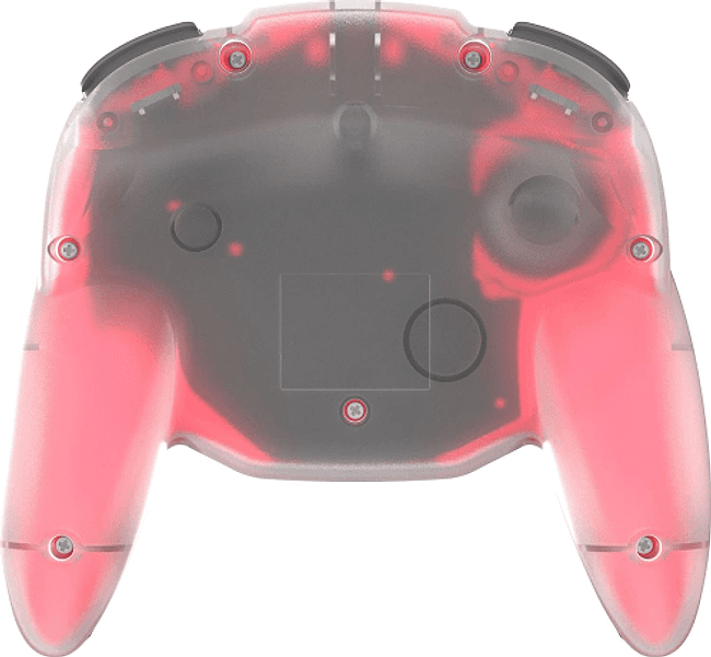 Retro Bit Tribute 64 2.4G Red (Rosso) Switch/N64 – Retro-bit – rosa