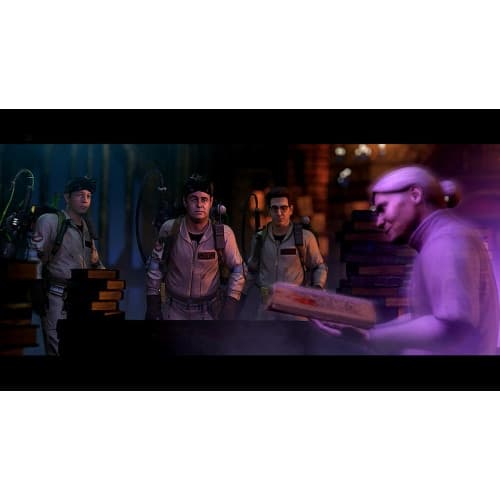 Ghostbusters The Video Game Remastered PS4 UK2 - 2