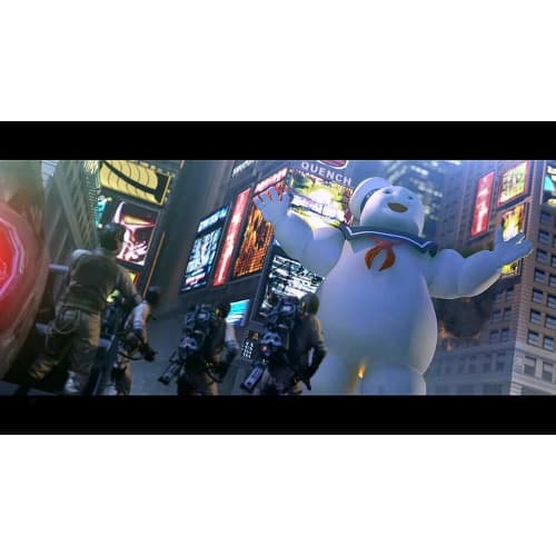 Ghostbusters The Video Game Remastered PS4 UK2 - 3