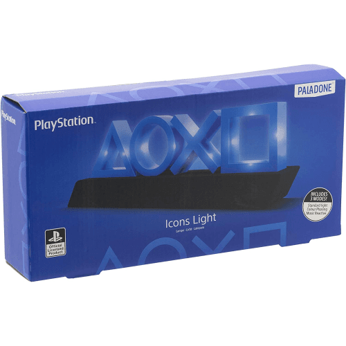 Paladone Pp7918Ps Playstation 5 Lampada Icons Light - 2