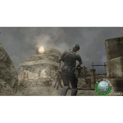 Resident Evil 4 PS4 UK - 3