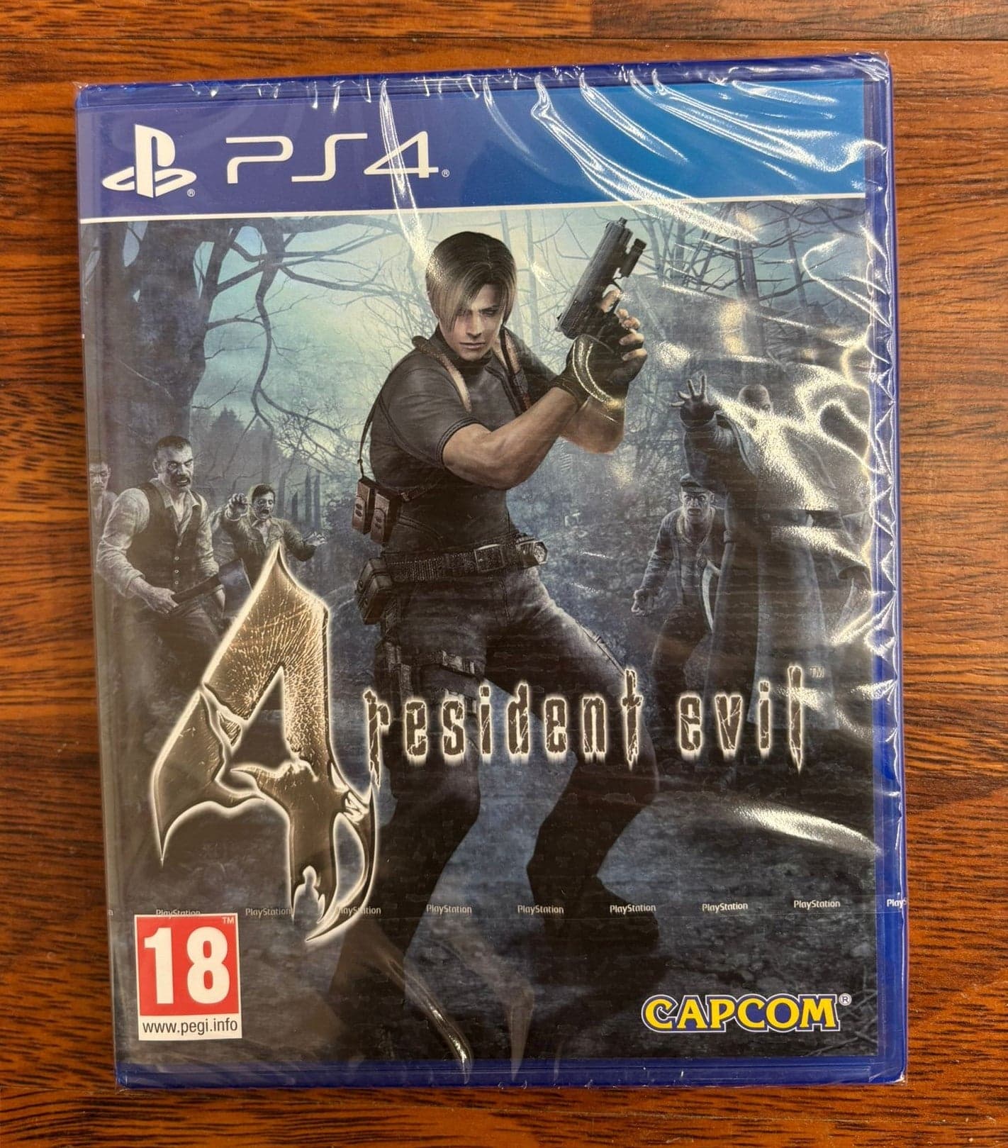 Resident Evil 4 PS4 UK - 7