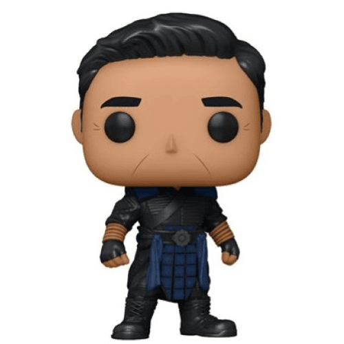 Funko Pop Shang-Chi And The Legend Of The Ten Rings 847 - Wenwu - 3