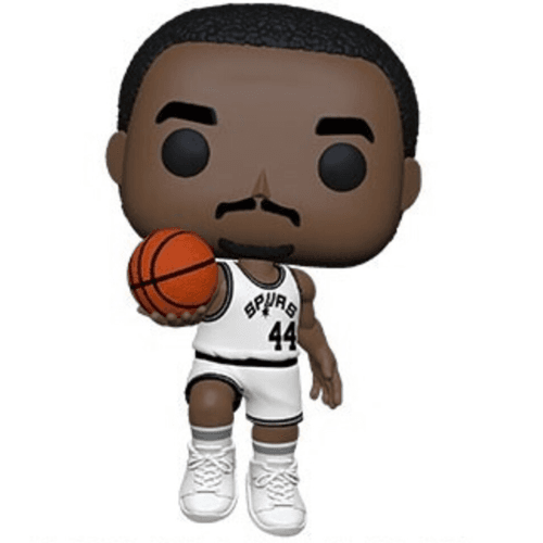 Funko Pop Spurs 105 - George Gervin - 3