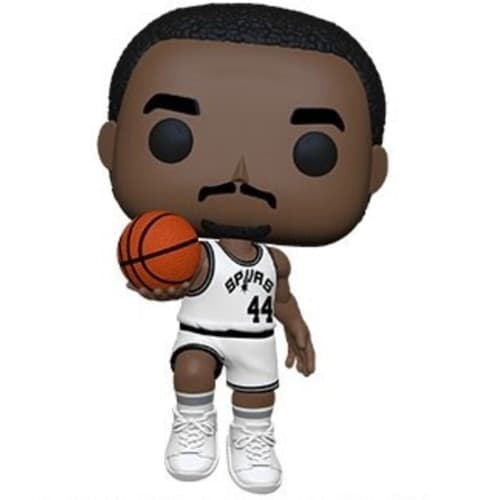 Funko Pop Spurs 105 - George Gervin - 2