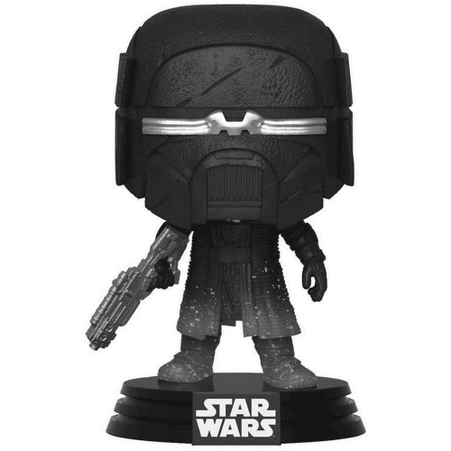Funko Pop Star Wars 331 - Knight Of Ren (Blaster Rifle - Special Edition) - 2