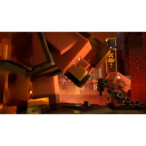 Minecraft Legends Deluxe Edition PS4/PS5 ES - 2