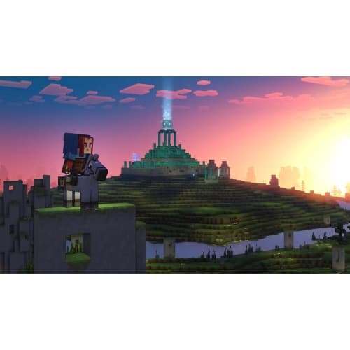 Minecraft Legends Deluxe Edition PS4/PS5 ES - 3