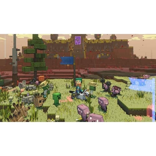 Minecraft Legends Deluxe Edition PS4/PS5 ES - 5