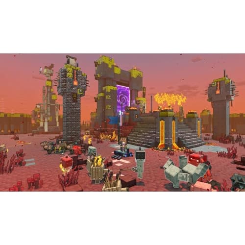 Minecraft Legends Deluxe Edition PS4/PS5 ES - 7
