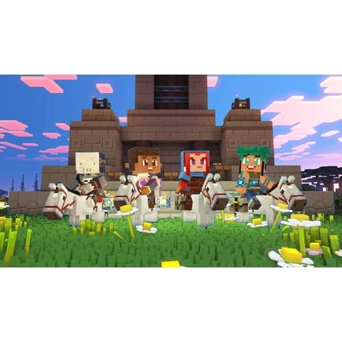 Minecraft Legends Deluxe Edition PS4/PS5 ES - 9