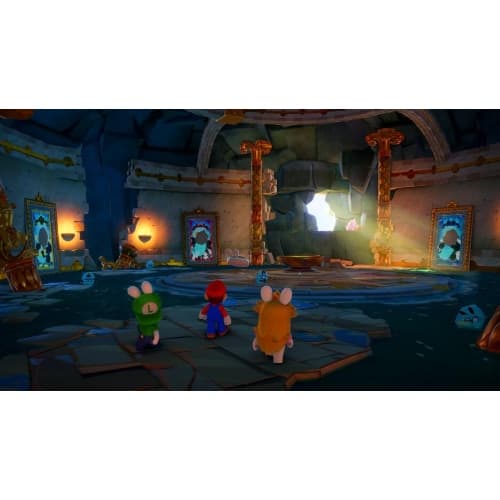 Mario + Rabbids Sparks Of Hope Cosmic Edition Switch PL/CZ/SL/HU - 2