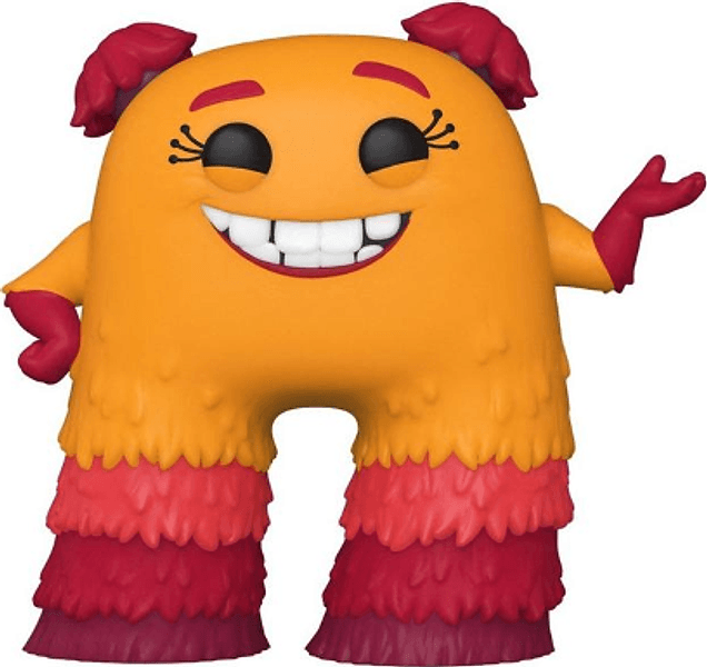 Funko Pop Disney Monsters At Work 1114 - Val Little – giocattolo