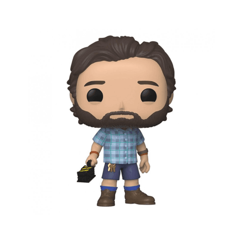 Funko Pop Ghostbusters Afterlife 928 - Mr. Grooberson - 2