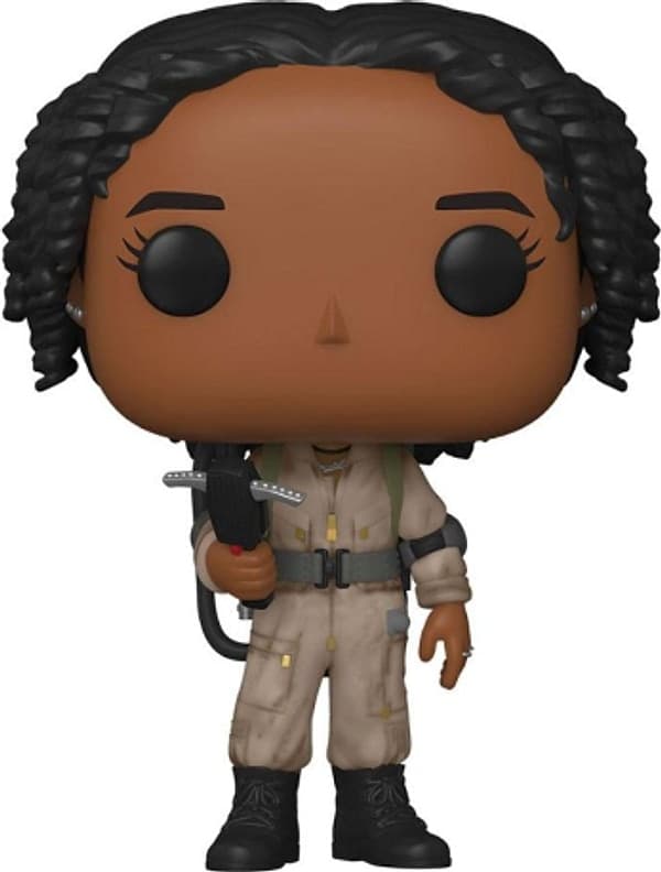 Funko Pop Ghostbusters Afterlife 926 - Lucky - 2