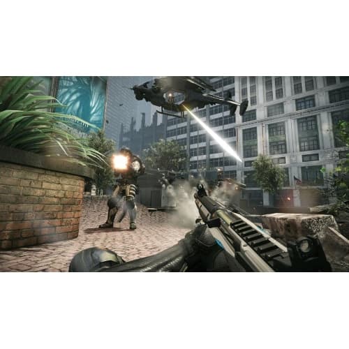 Crysis Remastered Trilogy PS4 UK - 3