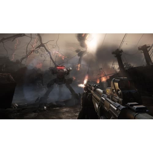 Crysis Remastered Trilogy PS4 UK - 4