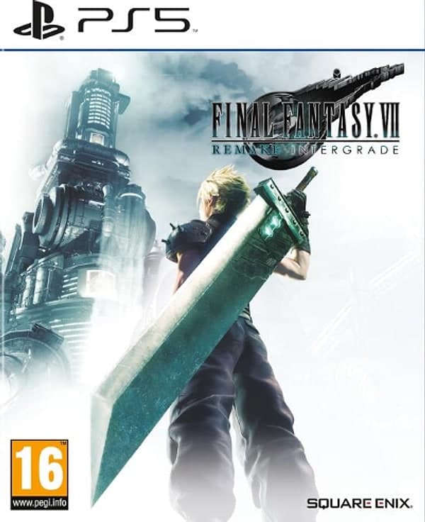Final Fantasy Vii (7) Remake Intergrade PS5 UK