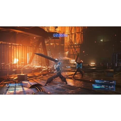 Final Fantasy Vii (7) Remake Intergrade PS5 UK - 2