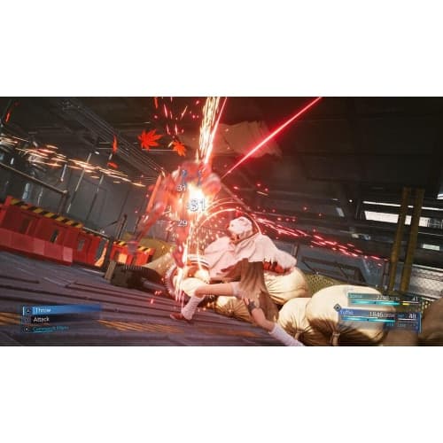 Final Fantasy Vii (7) Remake Intergrade PS5 UK - 3