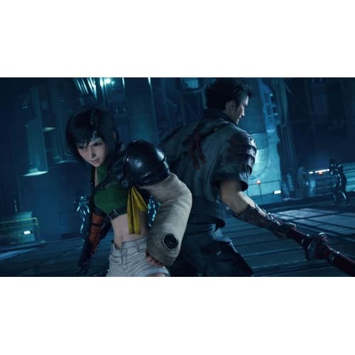 Final Fantasy Vii (7) Remake Intergrade PS5 UK - 4
