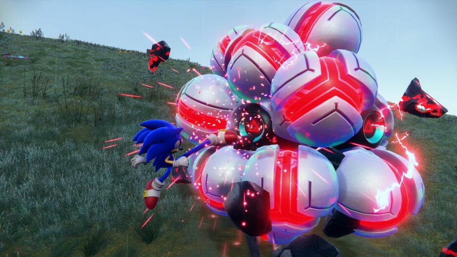 Sonic Frontiers PS5 UK - 2