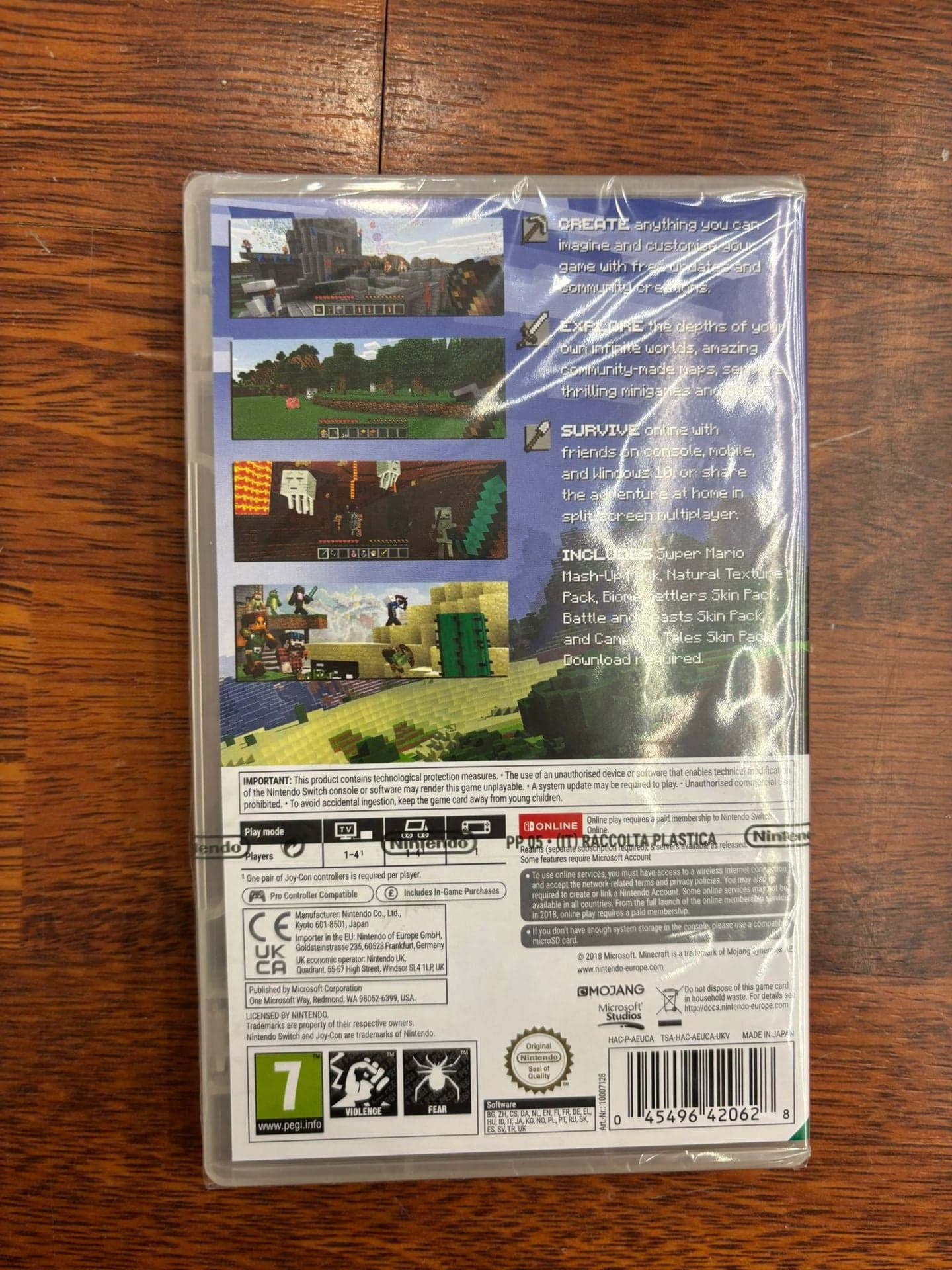 Minecraft Switch UK - 7